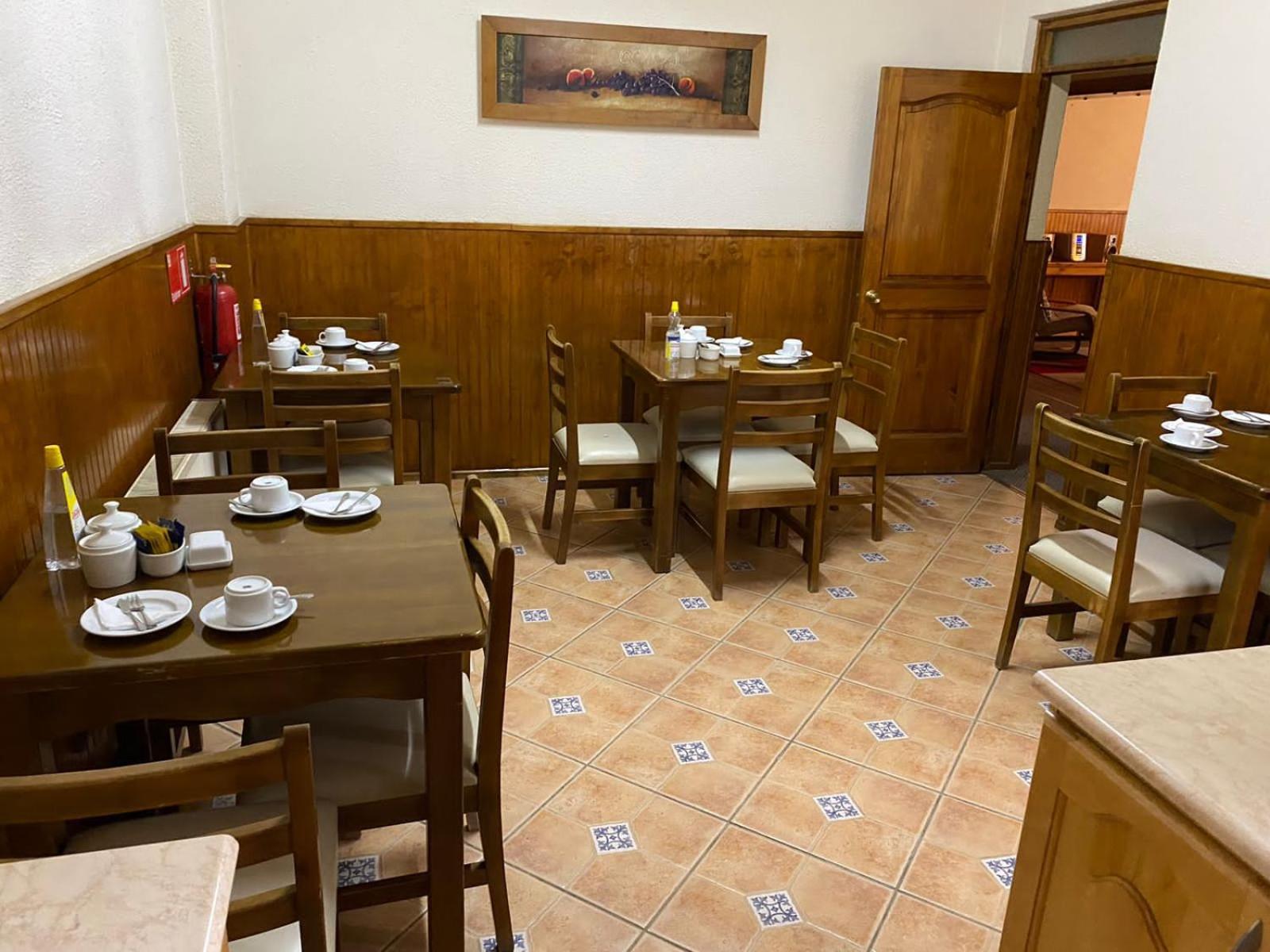 Chalet Chapital Punta Arenas Esterno foto