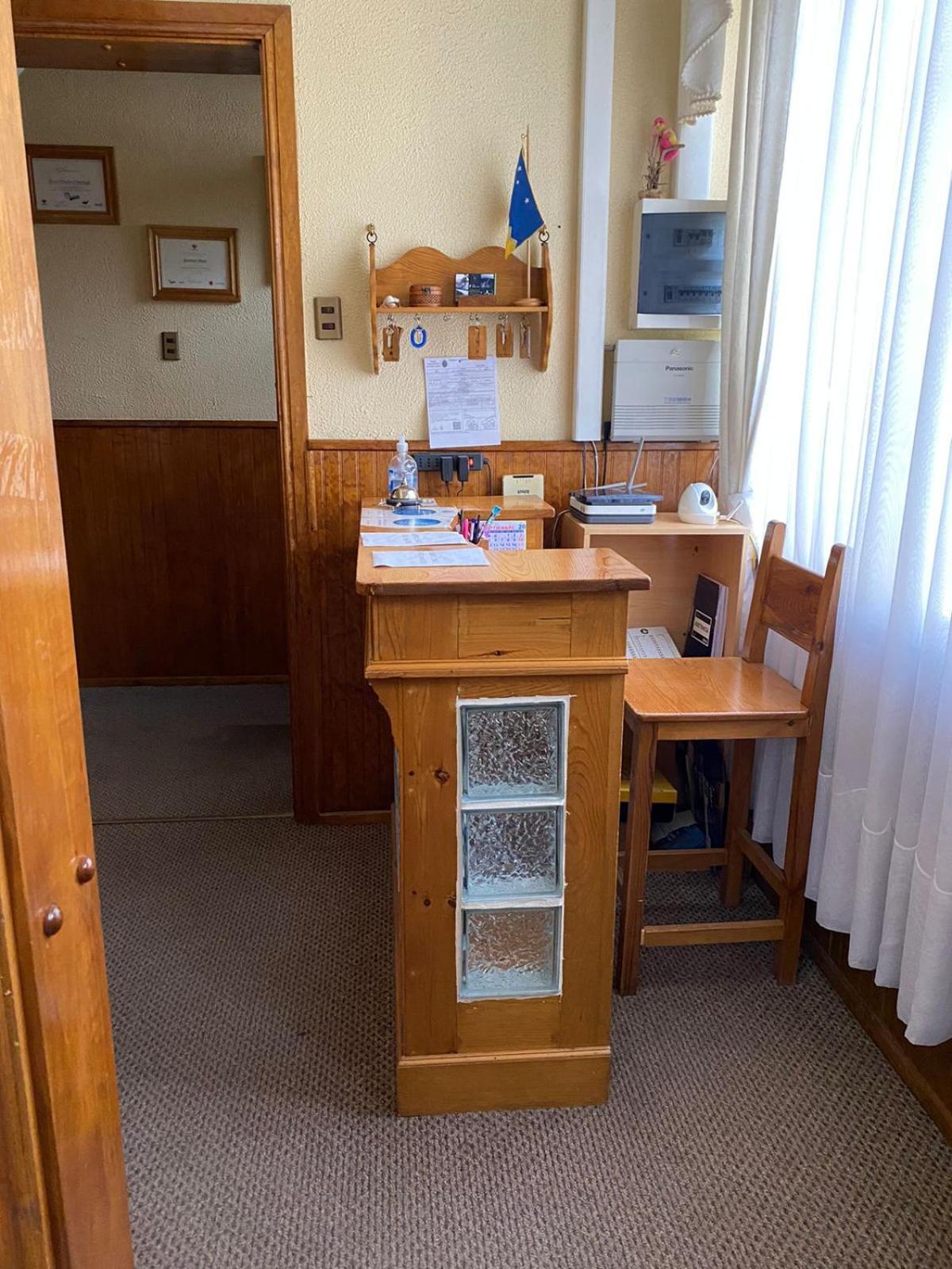 Chalet Chapital Punta Arenas Esterno foto
