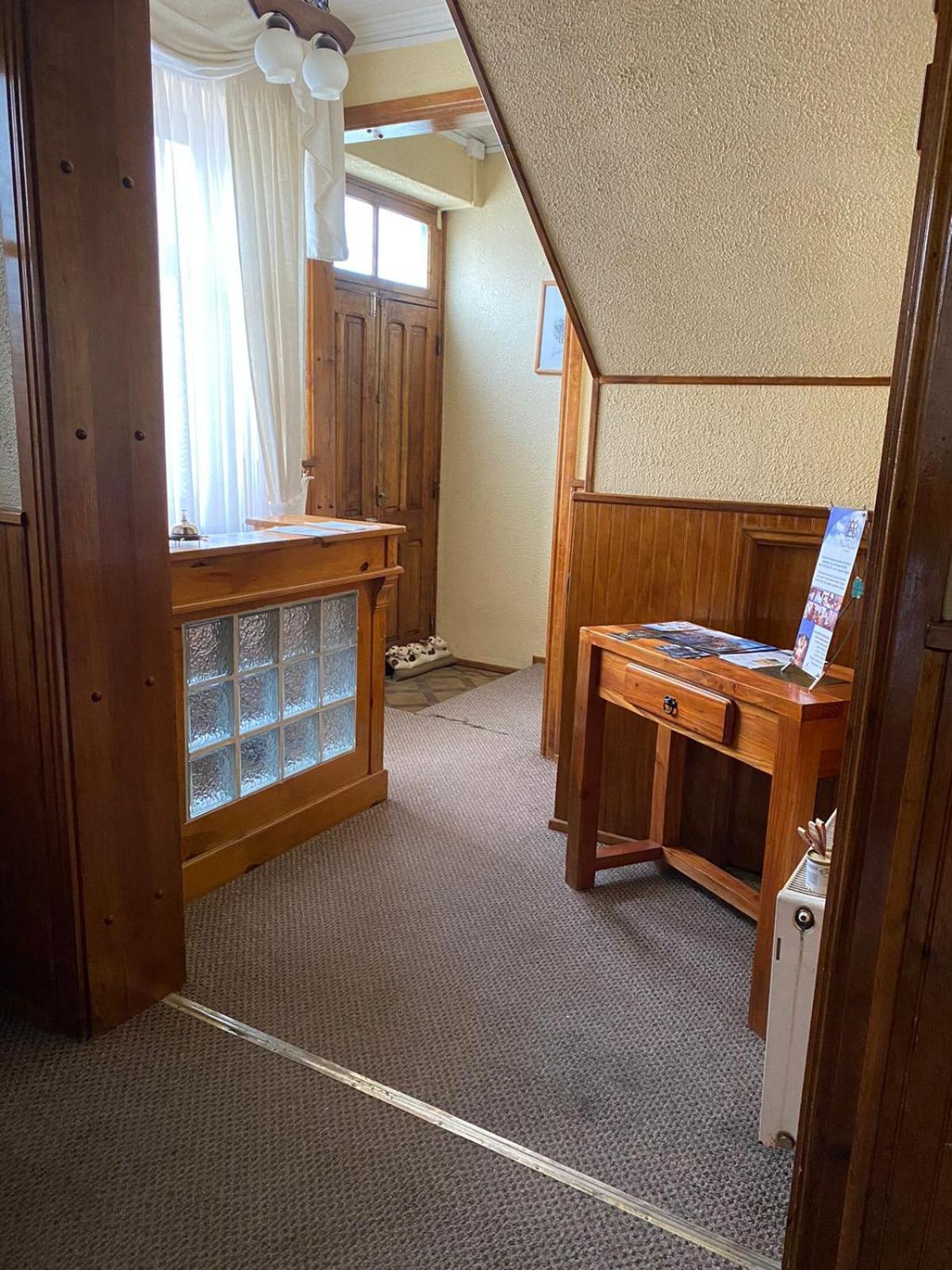 Chalet Chapital Punta Arenas Esterno foto