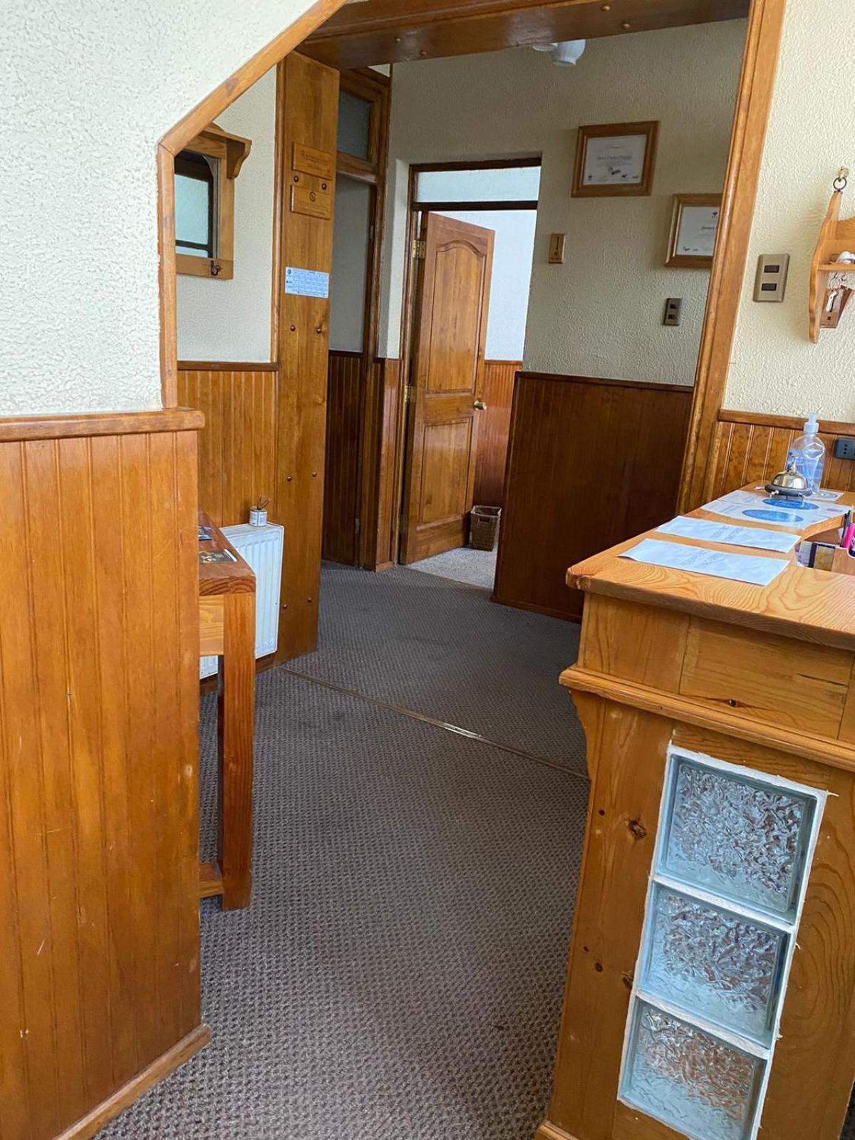 Chalet Chapital Punta Arenas Esterno foto