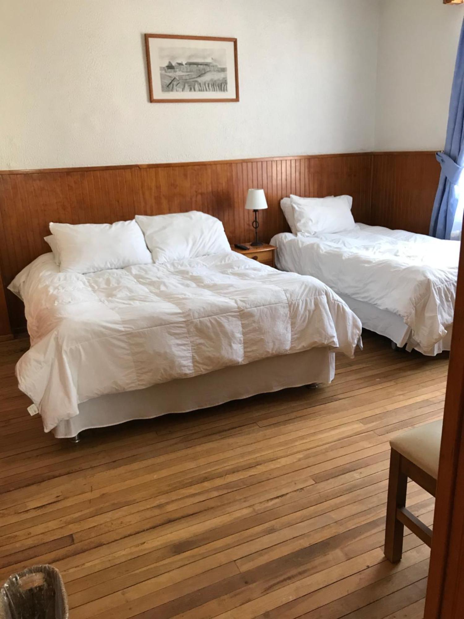 Chalet Chapital Punta Arenas Esterno foto