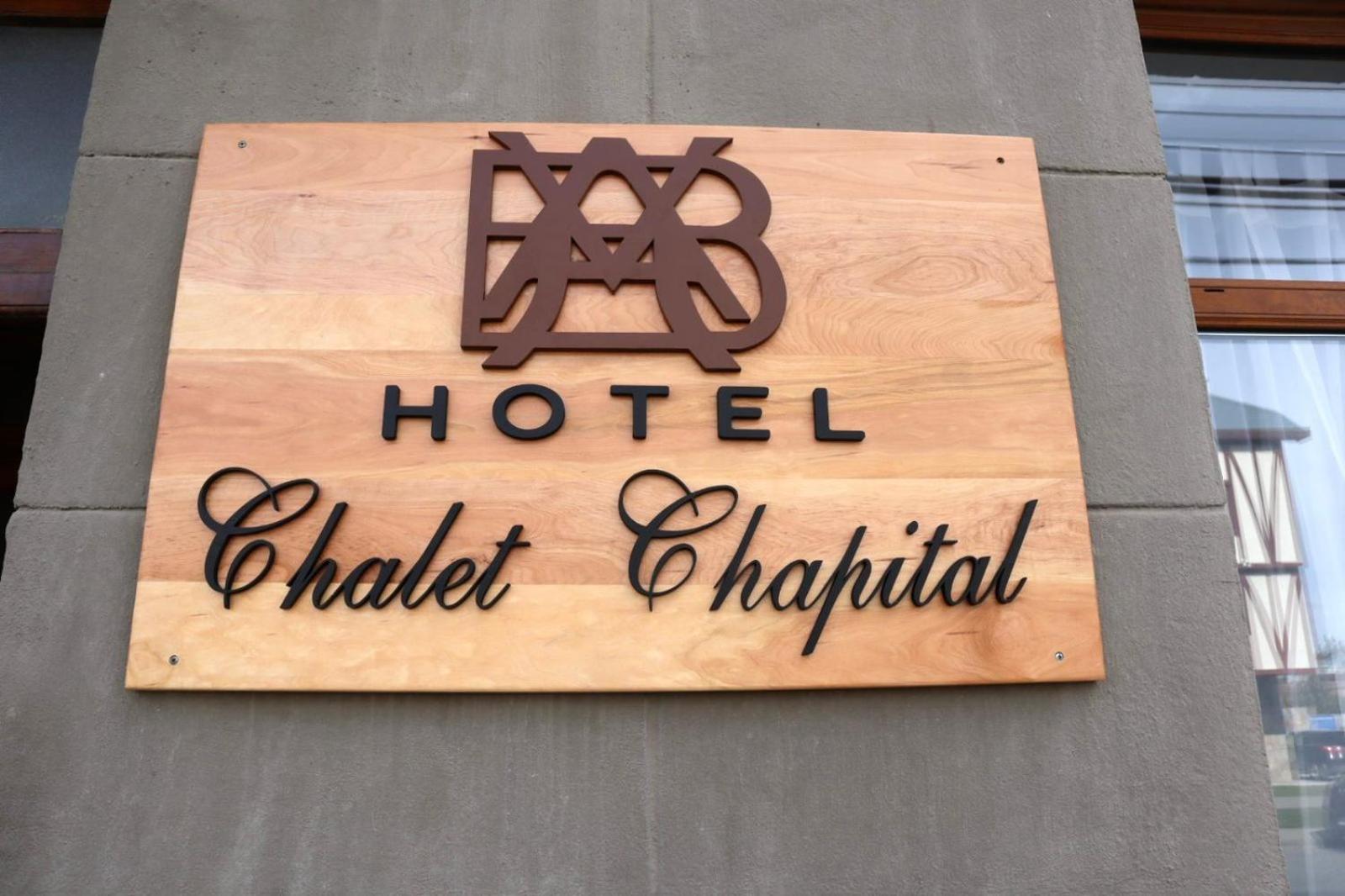 Chalet Chapital Punta Arenas Esterno foto