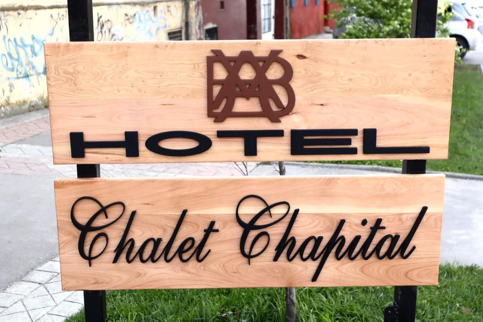 Chalet Chapital Punta Arenas Esterno foto
