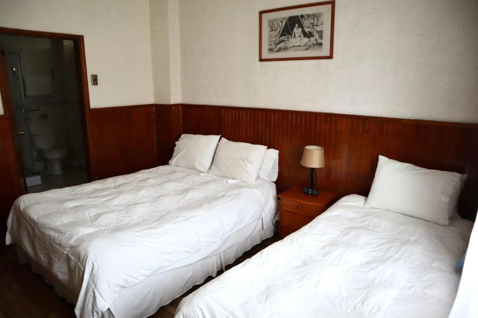 Chalet Chapital Punta Arenas Esterno foto