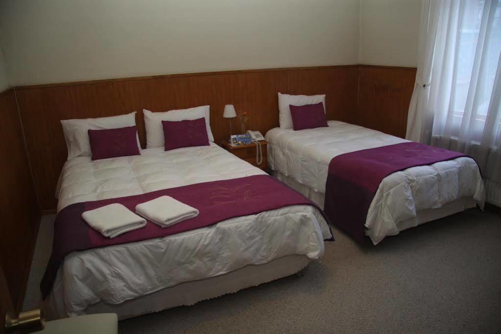 Chalet Chapital Punta Arenas Esterno foto
